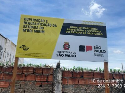 ESTRADA DO M’BOI MIR
