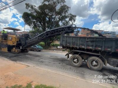 ESTRADA DO M’BOI MIR