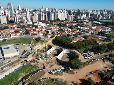 Reservatório RP1 (Piscinão do Paranapanema)
